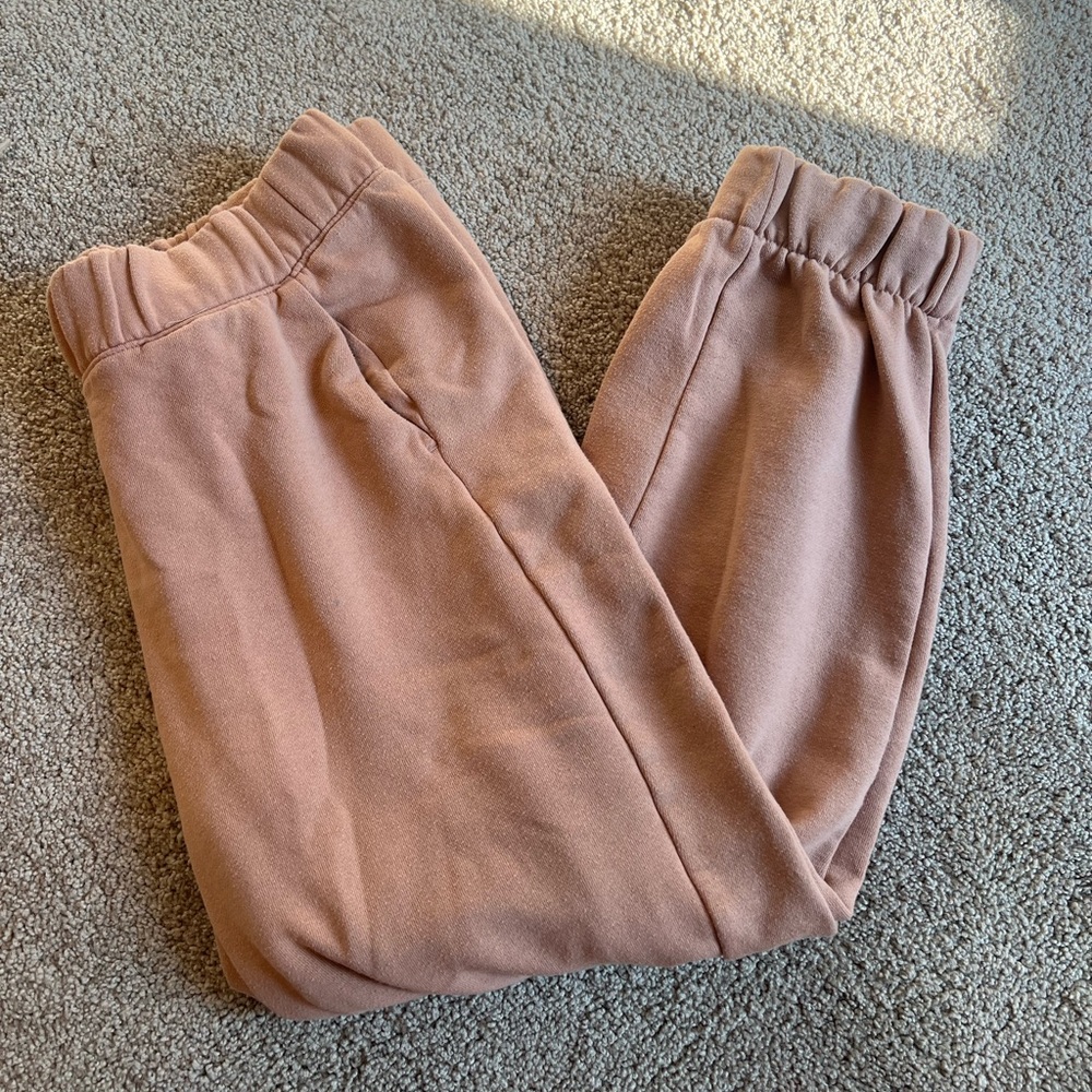 sweatpants